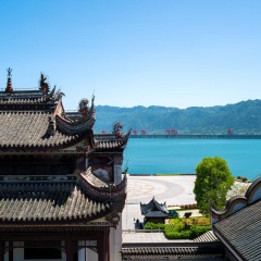 湖北屈原故里