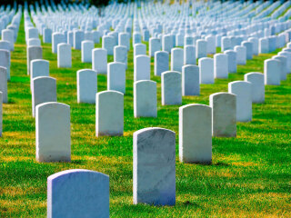 阿灵顿国家公墓