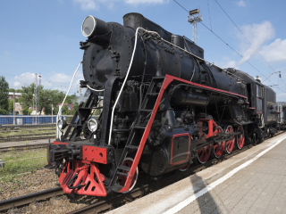 顿河列车博物馆