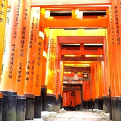 景点模块 