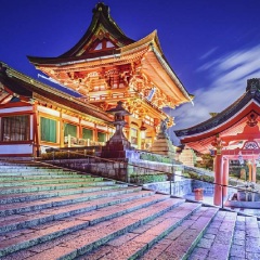 景点模块 