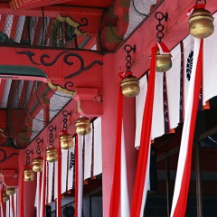 伏见稻荷大社 景点模块