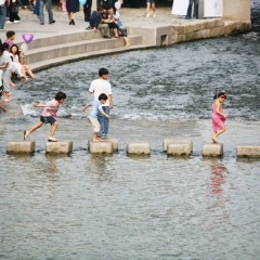 清溪川