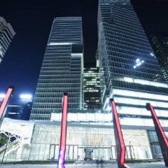 清溪川