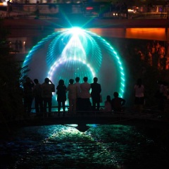 清溪川