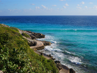 伊希切尔神庙废墟