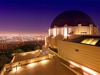 格里菲斯天文台