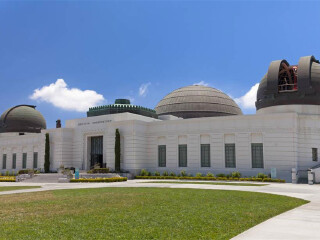 格里菲斯天文台