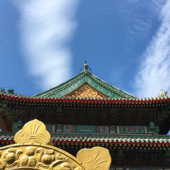 景点模块 