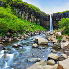 斯卡夫塔山冰川国家公园2