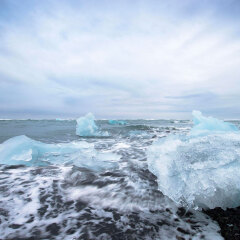 斯卡夫塔山冰川国家公园4