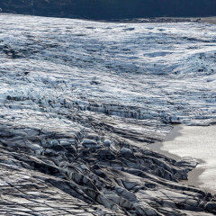 斯卡夫塔山冰川国家公园1