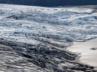 斯卡夫塔山冰川国家公园