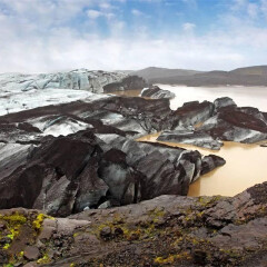 斯卡夫塔山冰川国家公园3