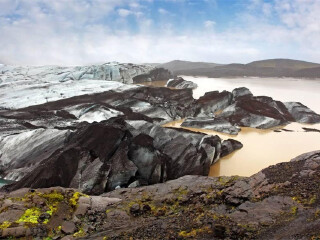 斯卡夫塔山冰川国家公园