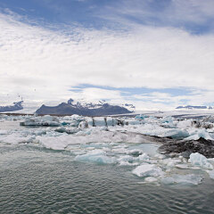 斯卡夫塔山冰川国家公园5