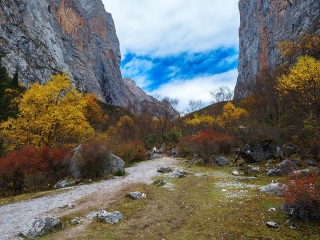 扎尕那景区
