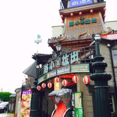 景点模块 