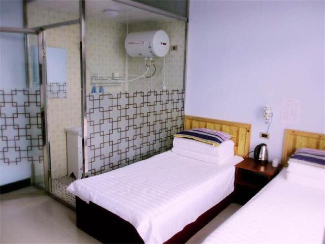  吉林三角龙湾2日游>三角龙湾,吊水壶瀑布,大龙湾,标准间住宿