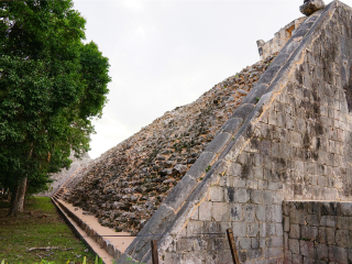 奇琴伊察玛雅城邦遗址