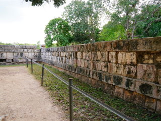 奇琴伊察玛雅城邦遗址