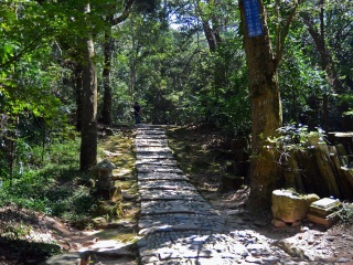 天台山风景名胜区