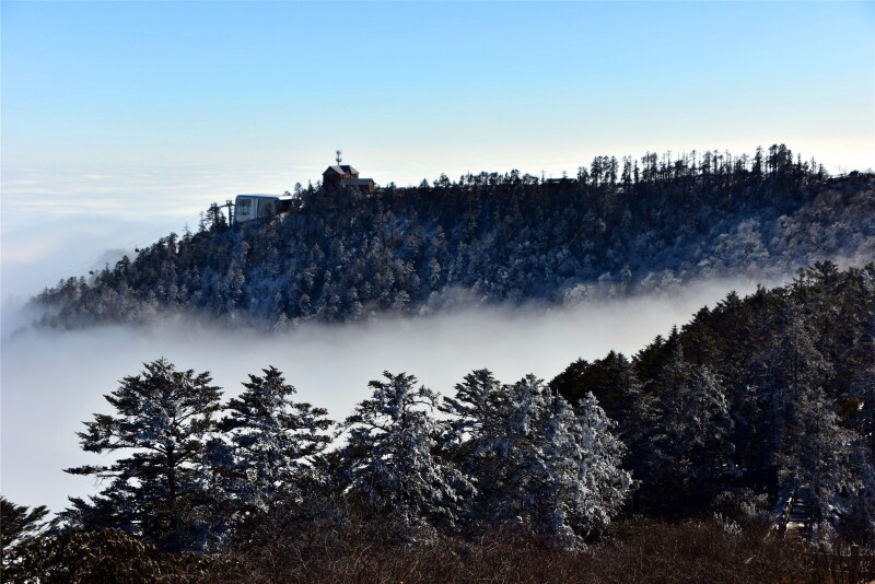 过大年# 天上人间