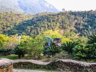 大鹏半岛国家地质公园博物馆