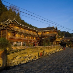 景点模块 