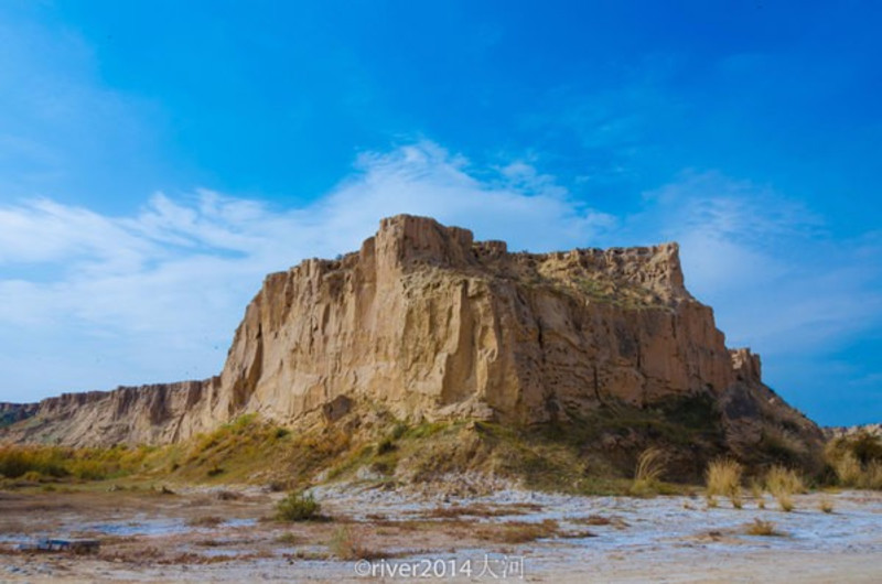 換一種身份看寧夏旅遊景點水洞溝,萬年不渝的滄桑也許才能讀懂!