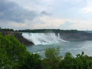 尼亚加拉大瀑布