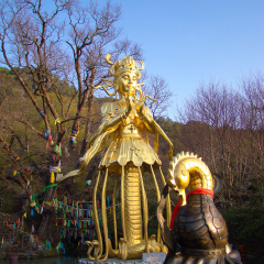 玉水寨的#旅图换旅费#