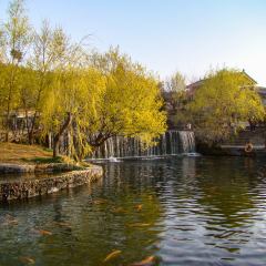 玉水寨的#旅图换旅费#