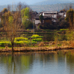 观音峡的#旅图换旅费#
