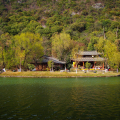 观音峡的#旅图换旅费#