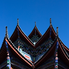 丽江木府的#旅图换旅费#