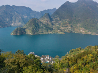 长阳土家族自治县