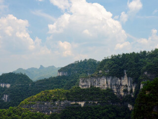 施秉云台山风景区