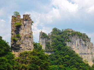 施秉云台山风景区