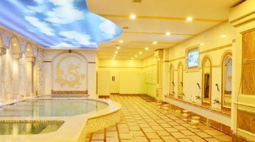  长白山东沃酒店3日自驾游>含2晚住宿/双人自助早餐,可选含温泉门票