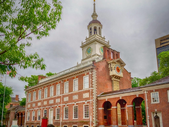 费城景点排名_在费城触碰美利坚的历史-途牛出