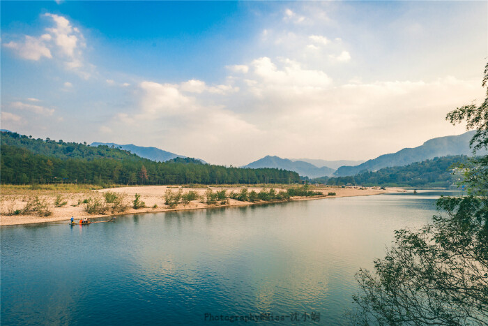 温州楠溪江pk阳朔漓江,谁能完胜?【首发】