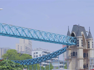 楚河汉街