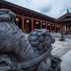 徽州古城的#旅图换旅费#