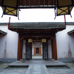 徽州古城的#旅图换旅费#