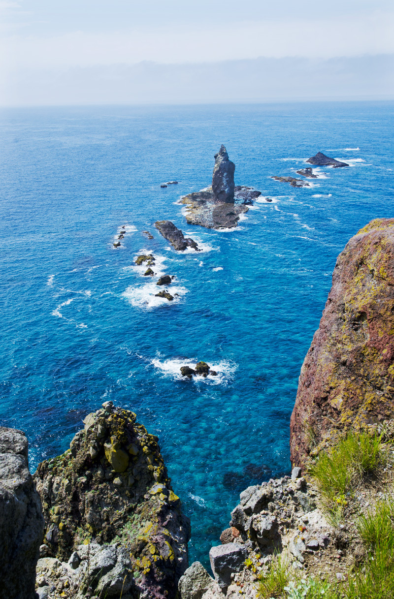 【日本之旅】北海道的浪漫之海,惊艳之海,大美之海