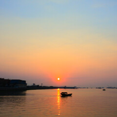 外沙岛的#旅图换旅费#