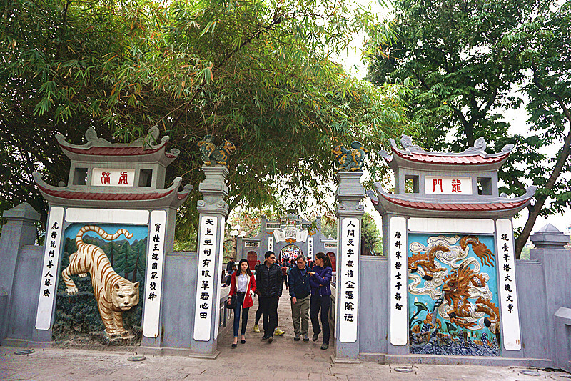 行走于河内与顺化 感受别样的古都风情