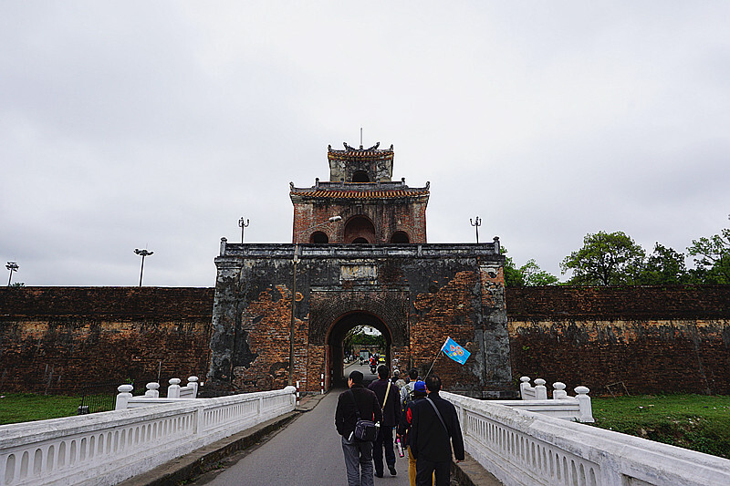 行走于河内与顺化 感受别样的古都风情