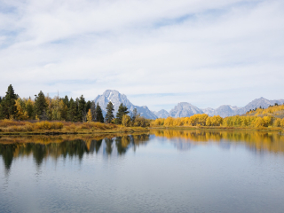 大提顿国家公园